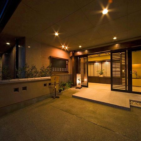 Gero Onsen Fugaku Hotel Buitenkant foto