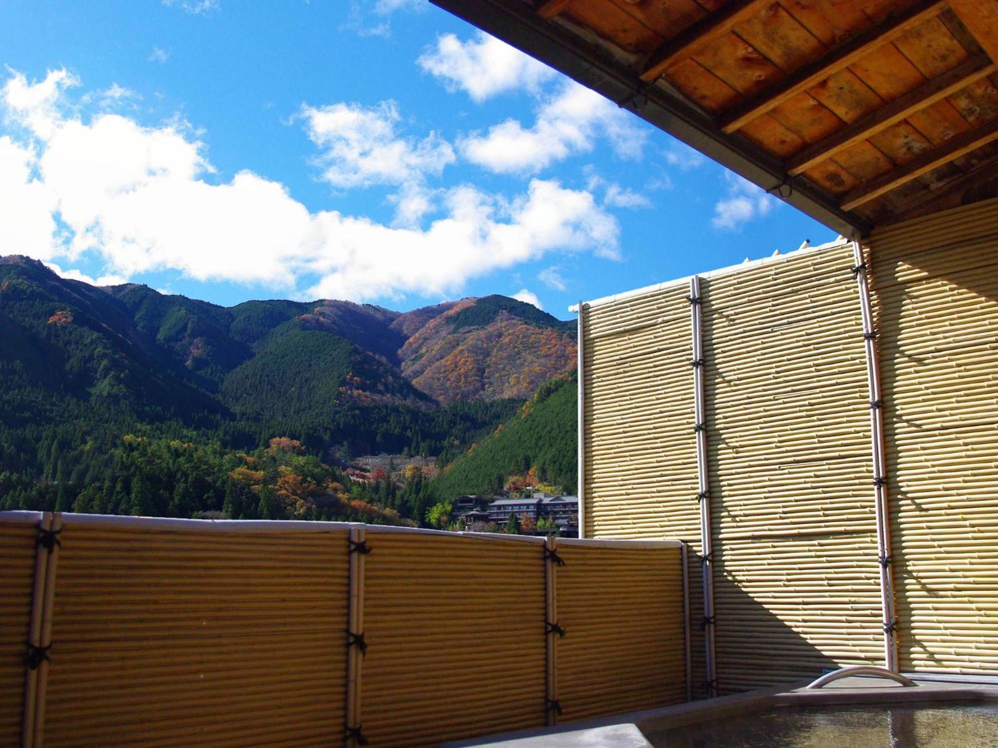 Gero Onsen Fugaku Hotel Buitenkant foto