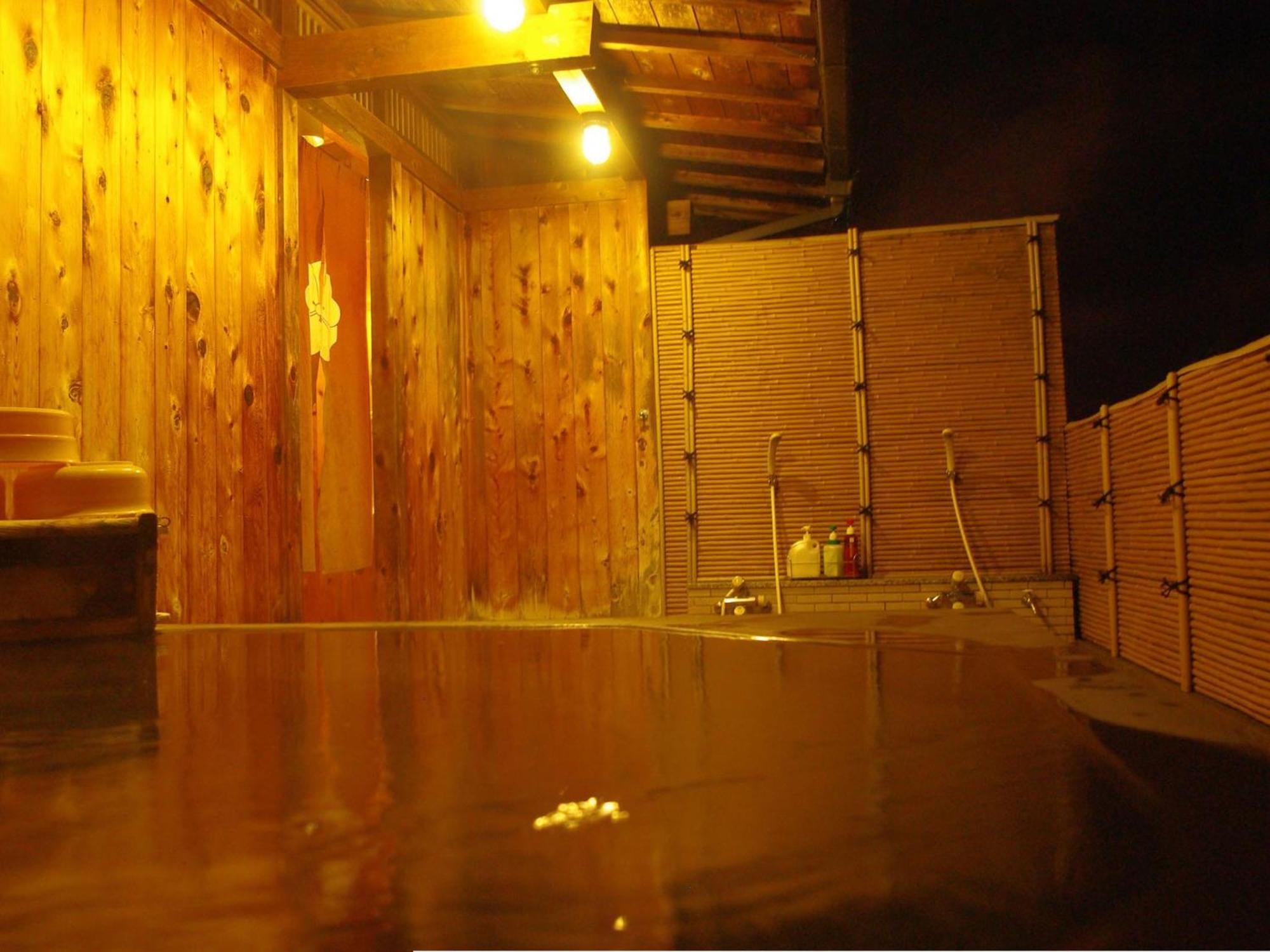 Gero Onsen Fugaku Hotel Buitenkant foto