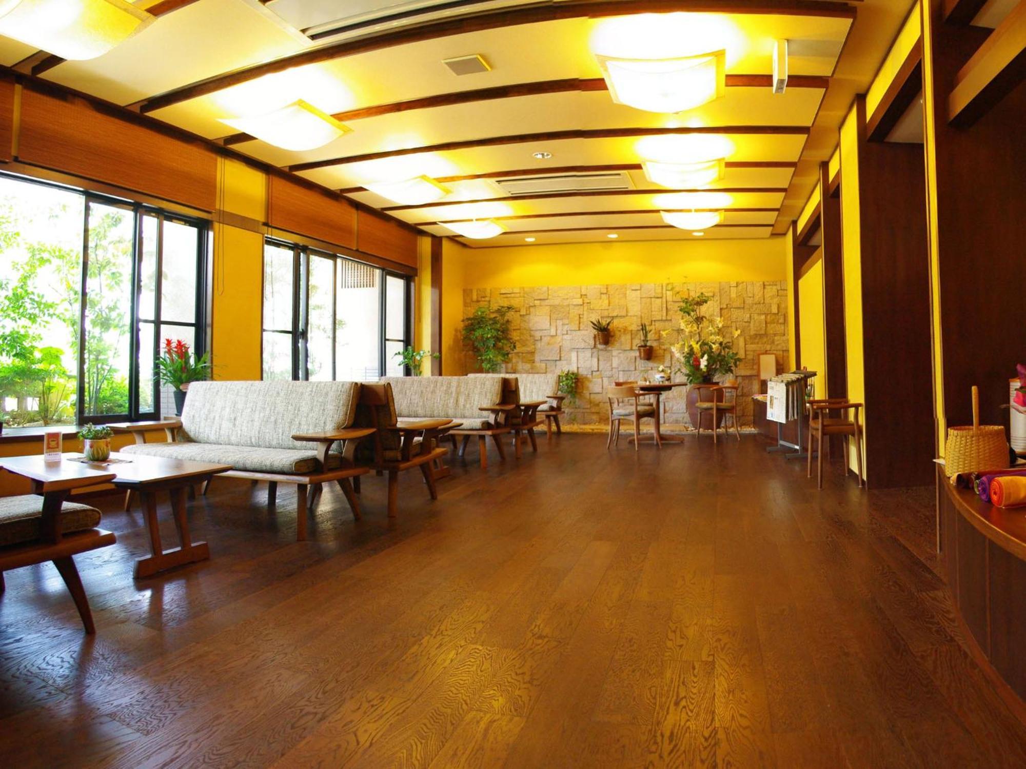 Gero Onsen Fugaku Hotel Buitenkant foto