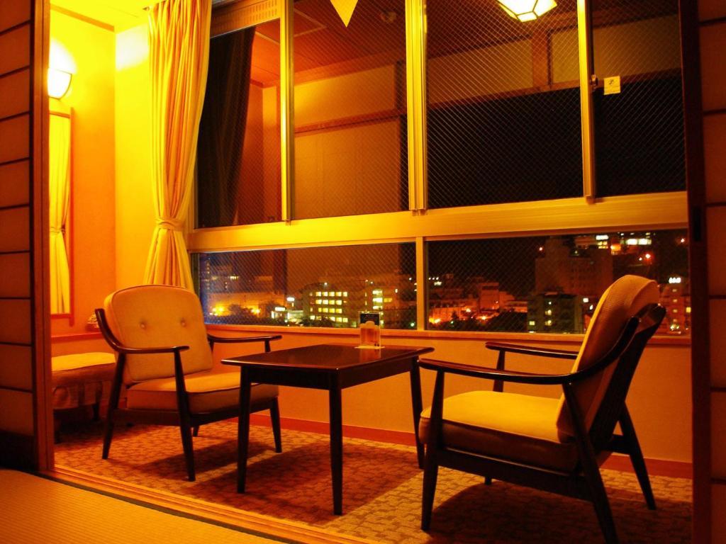 Gero Onsen Fugaku Hotel Kamer foto