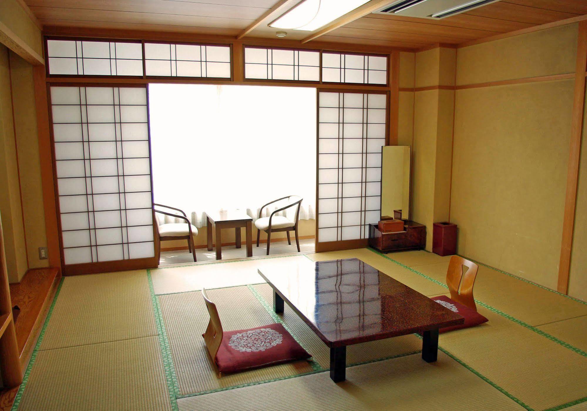 Gero Onsen Fugaku Hotel Buitenkant foto