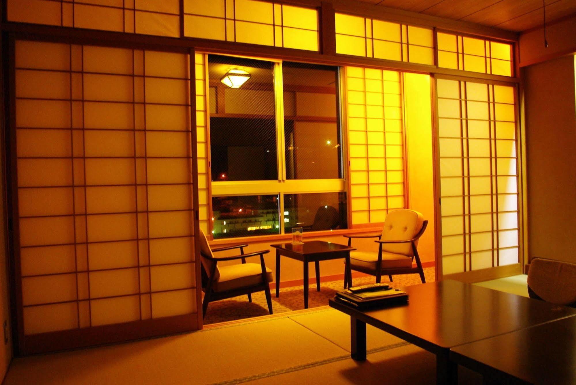 Gero Onsen Fugaku Hotel Buitenkant foto