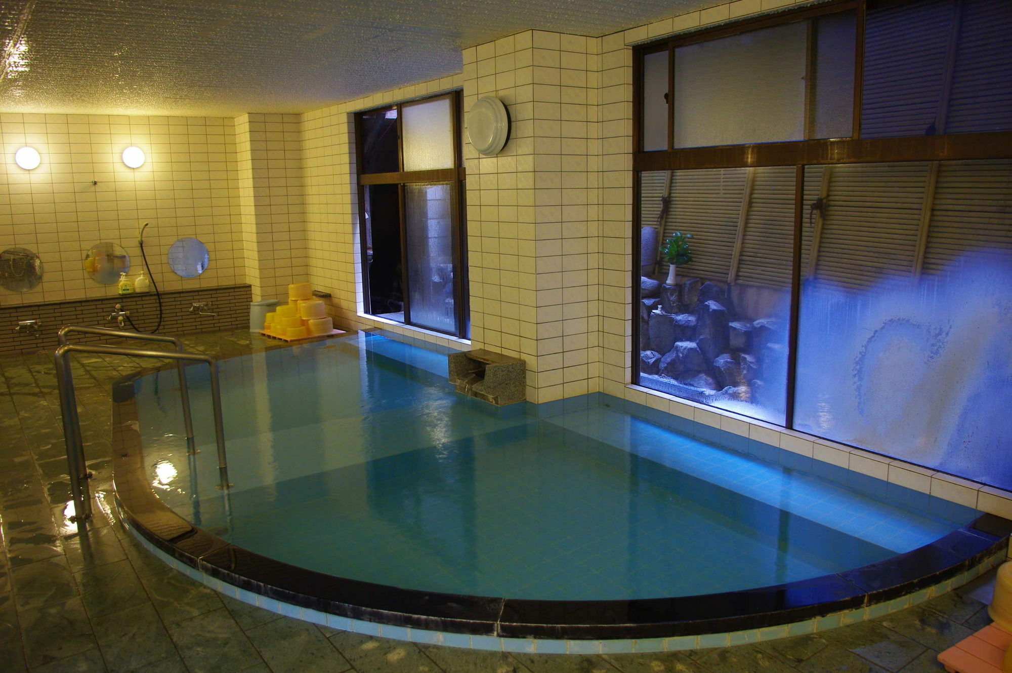 Gero Onsen Fugaku Hotel Buitenkant foto