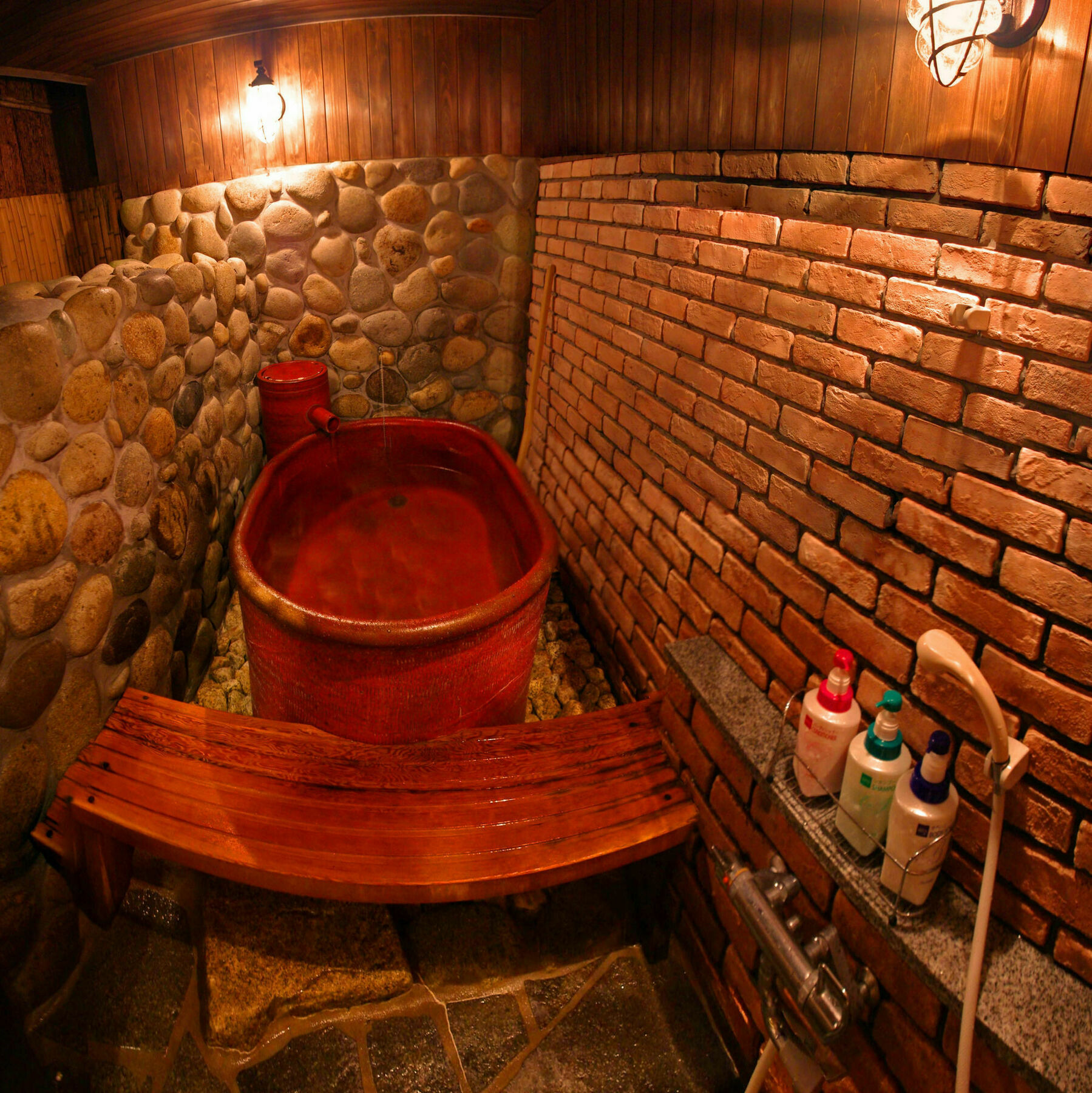 Gero Onsen Fugaku Hotel Buitenkant foto